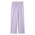 thumbnail image 1 of Pantalon de pyjama imprimé No Boundaries pour femmes, 1 of 1