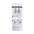 thumbnail image 4 of KISS ImPRESS Press-On - Fake Nails, 30 Count, Short, 4 of 9