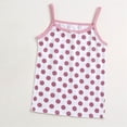 thumbnail image 1 of Soki Girls Layer Undershirt Summer T-shirt Base Shirt Round-Neck Camisoles Tops, 1 of 1