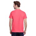 thumbnail image 4 of Gildan - Heavy Cotton T-Shirt - 5000 - Coral Silk - Size: 3XL, 4 of 8