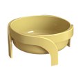 thumbnail image 2 of CBFFDC Dog Feeding Dish Pet Bowl Large Capacity Dog Food Container with Non Slip Base Elevated Design Water Drinking Bowl for Small Pets, 2 of 7