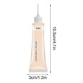 thumbnail image 4 of Boovnll Tool Kit, Leather Repair Filler Cream Kit Restores Car Seat Sofa Scratch Rip Scuffs Tool A Set of Leather Repair Tools 20Ml, Tool Set, Home Essentials, Household Essentials, 4 of 5