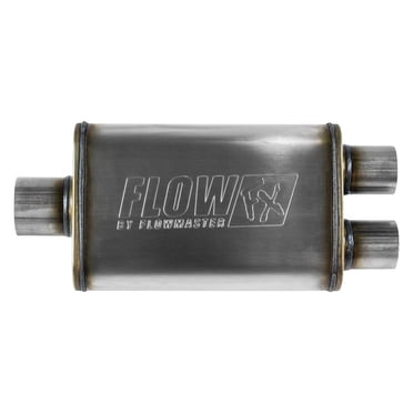 Flow FX 3'/2.5'(DUAL Exhaust Muffler