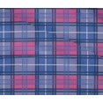 thumbnail image 3 of oneOone Cotton Flex Fabric Madras Check Print Fabric By Yard 40 Inch Wide, 3 of 3