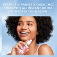 thumbnail image 2 of COVERGIRL Clean Fresh Skincare Priming Glow Mist, With Cactus Water, Rose Water and Vitamin C for 8HR Hydration, 100% Vegan & Cruelty-Free, 2 of 6