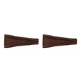 thumbnail image 4 of maskred Elastic Hair Bands For High Elasticity And Sweat Absorption 20dark coffee 1 2Set, 4 of 6