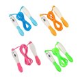 thumbnail image 4 of Jump rope Skipping rope Adjustable jump rope Adjustable skipping rope Counter skipping rope, 4 of 9