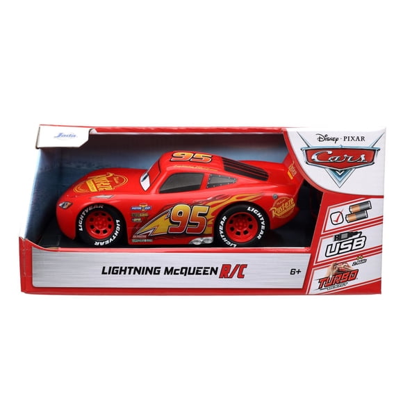 1:24 MCQUEEN RC