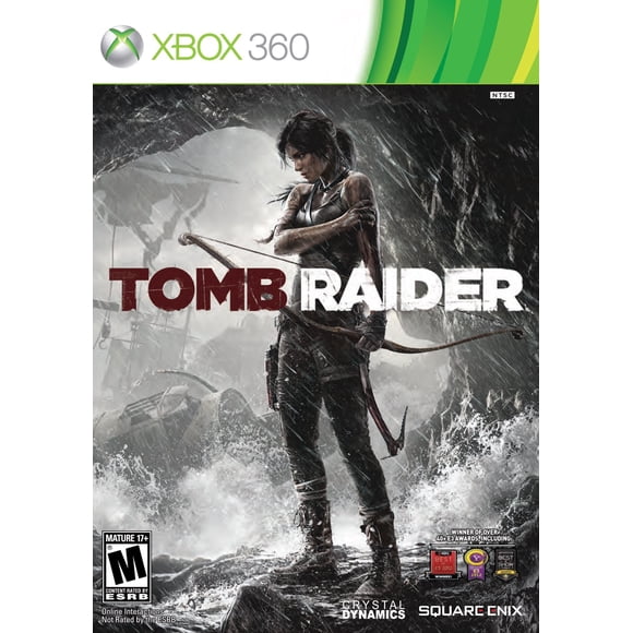 Tomb Raider (Renouvelé)
