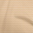 thumbnail image 1 of oneOone Popeline de Coton Jaune Tissu Feuilles Matière de Robe Tissu Imprimé Tissu au Mètre 56 Pouces de Large, 1 of 5