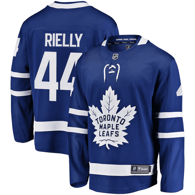 Morgan Rielly Maple Leafs de Toronto LNH Fanatics Breakaway Chandail Domicile, Grand