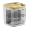 thumbnail image 2 of EGNMCR Closet Organizers and Storage, Kitchen Organization Small Item Office Supplies Drawer Storage Box Desktop Storage Miscellaneous Classification Storage Box storage boxes, 2 of 6