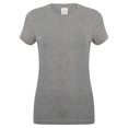 thumbnail image 1 of Skinni Fit T-Shirt à Manches Courtes Extensible Confortable pour Femmes, 1 of 3