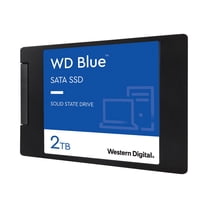 WD Blue SA510 WDS100T3B0A - SSD - 1 TB - internal - 2.5