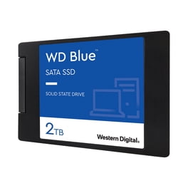 WD Blue WD80EAAZ - Hard drive - 8 TB - internal - 3.5