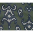 thumbnail image 4 of oneOone Cotton Flex Fabric Paisley & Floral Ikat Print Fabric BTY 40 Inch Wide, 4 of 4