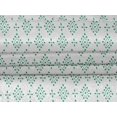 thumbnail image 5 of oneOone Velvet Green Fabric Block Sewing Craft Projects Fabric Prints By Yard 58 Inch Wide-74, 5 of 5