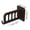 Coffee, variant on tumgatte No Puching Foldable Hanger,Non-marking Nail Clothes Hanger Hook Wall Hanging Storage Multifunctional Clothes Hanger Up to 60% off
