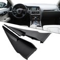 thumbnail image 4 of Front Pair Windshield Wiper Cowl Cover For Nissan For Sentra 2020-2024, 4 of 12