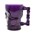 thumbnail image 2 of PURPLE BEER MUG, 2 of 4