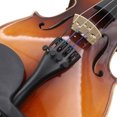 thumbnail image 3 of Miangastore Violin Tailpiece Aluminum Alloy Violin Finetuner Tailpiece Instrument Part, 3 of 9