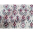 thumbnail image 4 of oneOone Cotton Poplin Fabric Paisley Ikat Print Fabric BTY 56 Inch Wide, 4 of 4