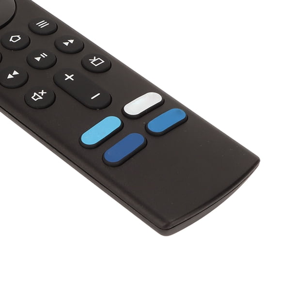 DEWIN TV Control Replacement Professional Easy to Use TV Remote Control for Fire Stick Television