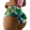thumbnail image 1 of WILLBEST sous-Vêtements en Coton pour Femmes Culottes Imprimées Mode Décontractée, 1 of 2