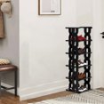thumbnail image 3 of RKSTN shoe rack 6 Tier Shoe Rack Organizer Stackable Storage Organizer For Bedroom Entry Rack Shoe Slots Shelf Easy Tower Rack, 3 of 5