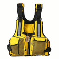 thumbnail image 1 of Honganda Adult Adjustable Life Jacket Vest Adult Life Jacket Life Saver, 1 of 1