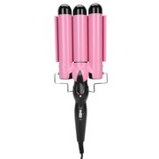 Filfeel Electric Hair Curler, Hair Curling Iron Wand, High-Quality Materials For Home Barbershop Woman Hair Salon