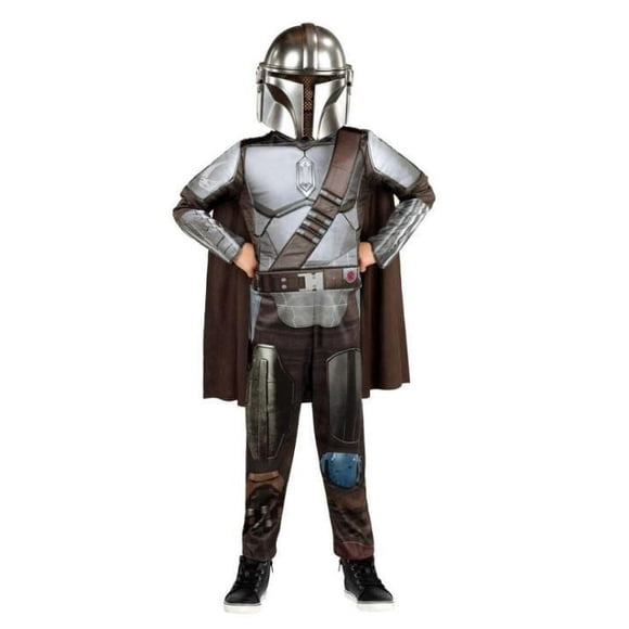 Star Wars Mandalorian Qualux Costume