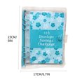 thumbnail image 3 of TopLLC 100 Envelope Challenge Binder on Clearance, 3 of 5