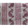 thumbnail image 5 of oneOone Georgette Viscose Light Pink Fabric Block Sewing Craft Projects Fabric Prints By Yard 42 Inch Wide, 5 of 5
