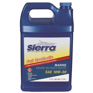 Sierra International 18-9690-3 4 Stroke Outboard Sterndrive Synthetic Motor 10W-30 Oil
