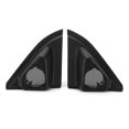 thumbnail image 4 of Door Tweeter Cover, Door Audio Decoration Stylish Generous Easy Installation  for Car Interior, 4 of 8