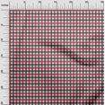 thumbnail image 2 of oneOone Cotton Poplin Fabric Gingham Check Print Fabric BTY 56 Inch Wide, 2 of 4