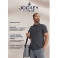 thumbnail image 3 of Jockey Men's EverActive Polo, 3 of 6
