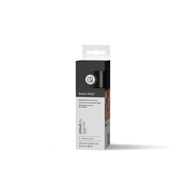 Cricut Joy™ Smart Vinyl™ Matless Permanent Vinyl, Black