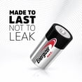 thumbnail image 2 of Energizer MAX Alkaline C Batteries, 8 Pack, 2 of 9