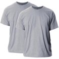 thumbnail image 2 of Gildan T-Shirt Ultra Coton pour Homme - 2000 (Lot de 2), 2 of 4