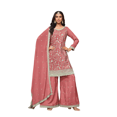 thumbnail image 1 of Kurti Dupatta Faite sur Mesure, Ensemble Kurta de Designer Indien, Robe Anarkali, Robe Bollywood pour Femmes, 1 of 5