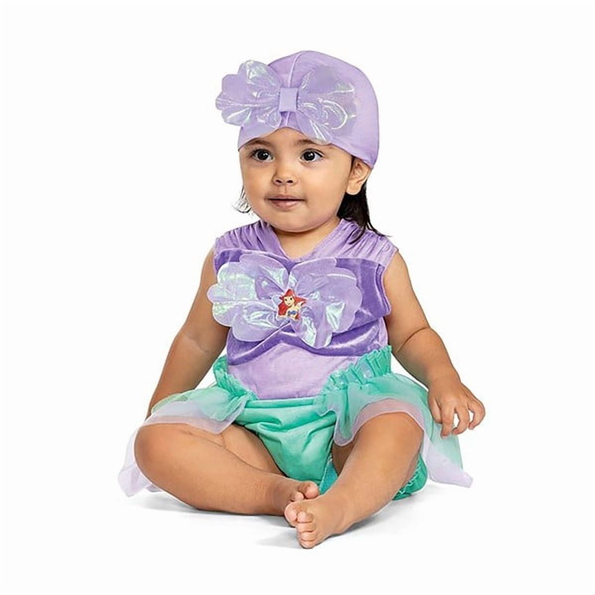 The Little Mermaid Baby Posh Ariel Costume