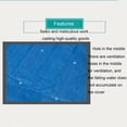 thumbnail image 4 of LSLJS Pool Blanket Swimming Pool Covers For Above Ground Pools,Inground Pools,Rectangle,Inflatable Pool Keeps Out Leaves Debris Dirt, 4 of 9