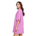 thumbnail image 4 of No Boundaries Women's Sleep Shirt, 4 of 6