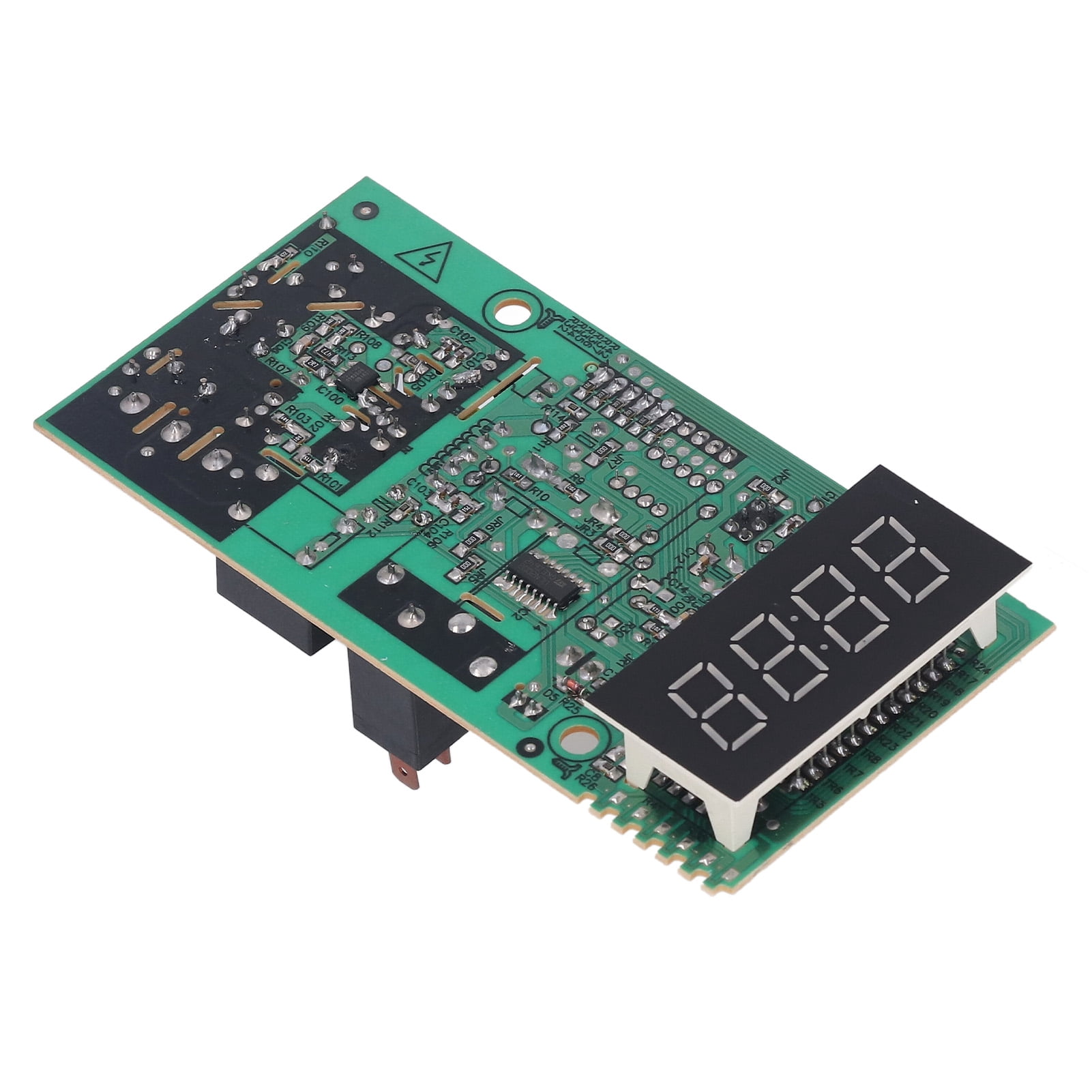 Microwave Computer Boardfor Midea,Microwave Oven Computer Board Microwave Oven Computer Board Microwave Electronic Control Board Effortless Installation