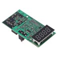 thumbnail image 3 of Microwave Computer Board, Well Fitted Microwave Oven Accessory Compact Microwave Electronic Control Board  For Repairing, 3 of 8