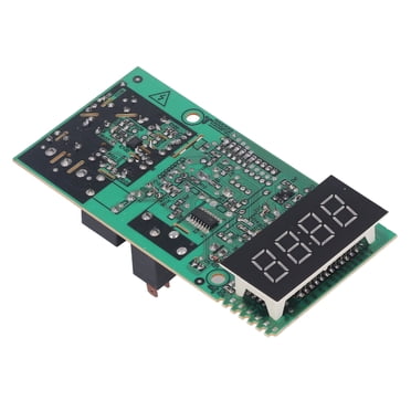 Carte de Contrôle Électronique pour Micro-Ondes, Carte d'Ordinateur pour Four à Micro-Ondes Carte d'Ordinateur pour Micro-Ondes Carte Intelligente pour Four à Micro-Ondes Véritable Excellence