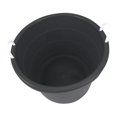 thumbnail image 4 of Homz® 17 Gallon Rope-Handled Tub, Black, 4 of 4