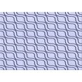 thumbnail image 1 of Ahgly Tapis Rectangulaire Lavable en Machine Intérieur Lavande Bleu, 5 Pieds x 7 Pieds, 1 of 7